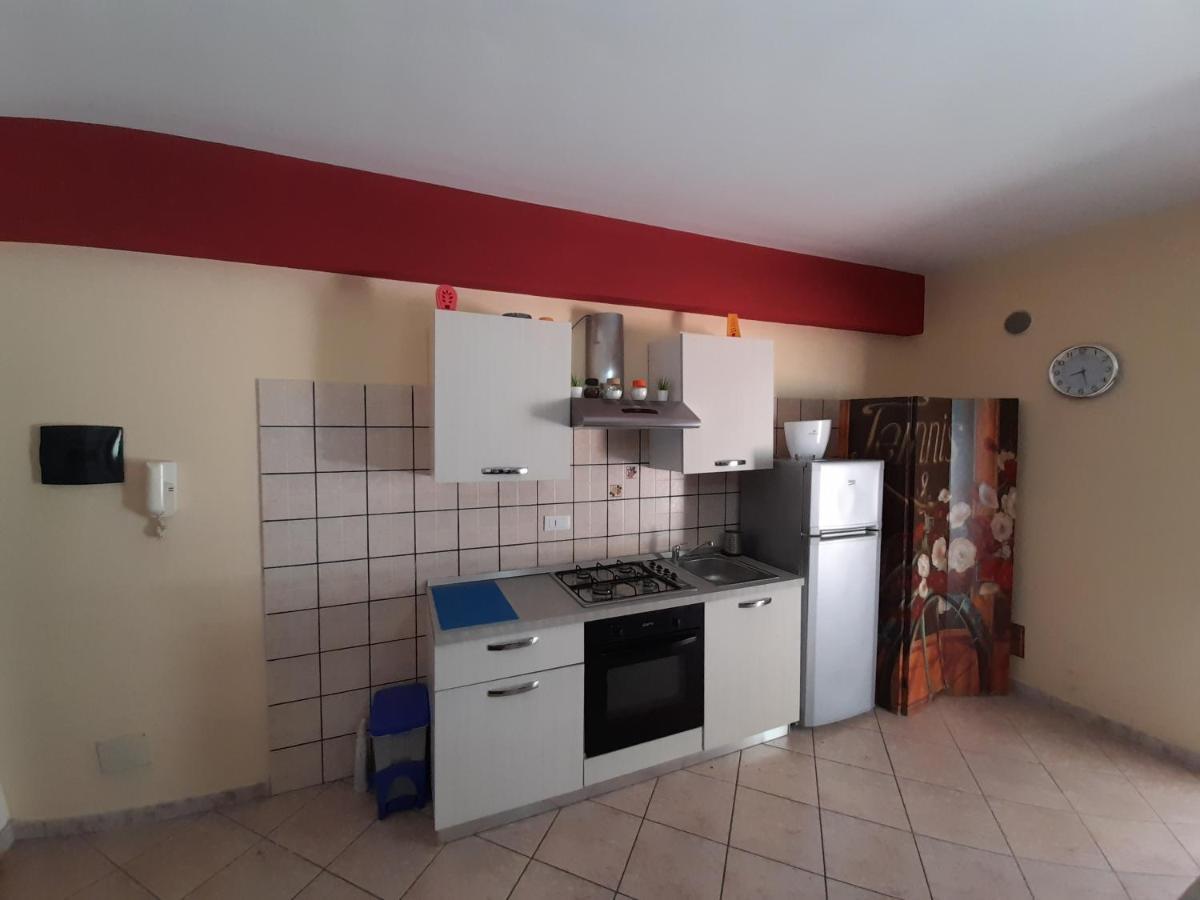 Appartamento Deborah Giardini-Naxos Extérieur photo